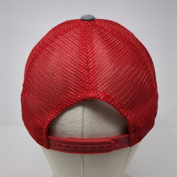 Yakima Chief Hops Snapback Trucker Hat Multicolor One Size Mesh Back - Picture 5 of 8